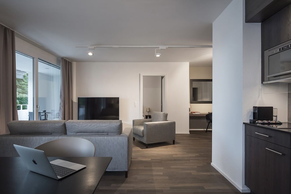 Фото Résidence Hôtelière La Paudèze Lausanne