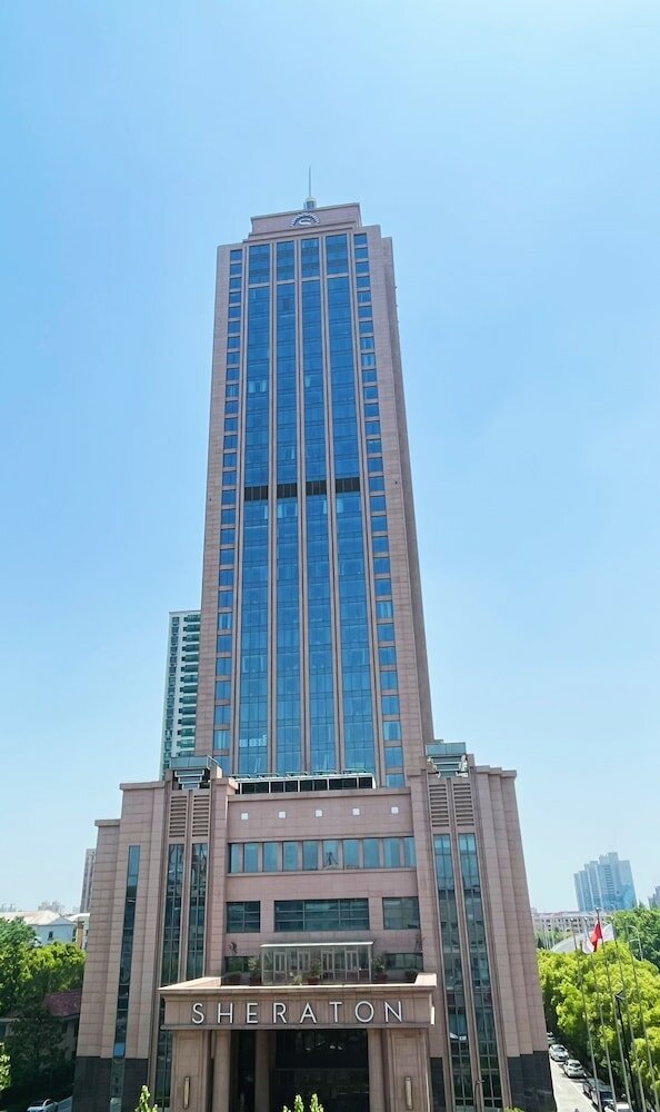 Фото Sheraton Shanghai Pudong Riverside