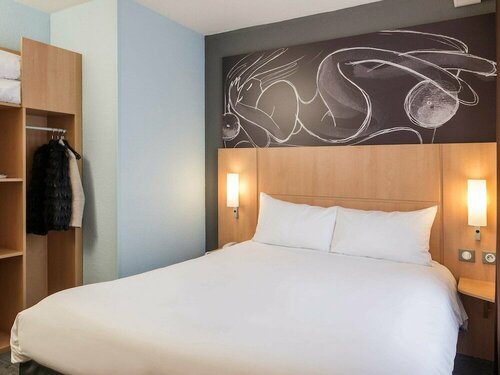 Гостиница Ibis Paris Vaugirard Porte De Versailles в Париже