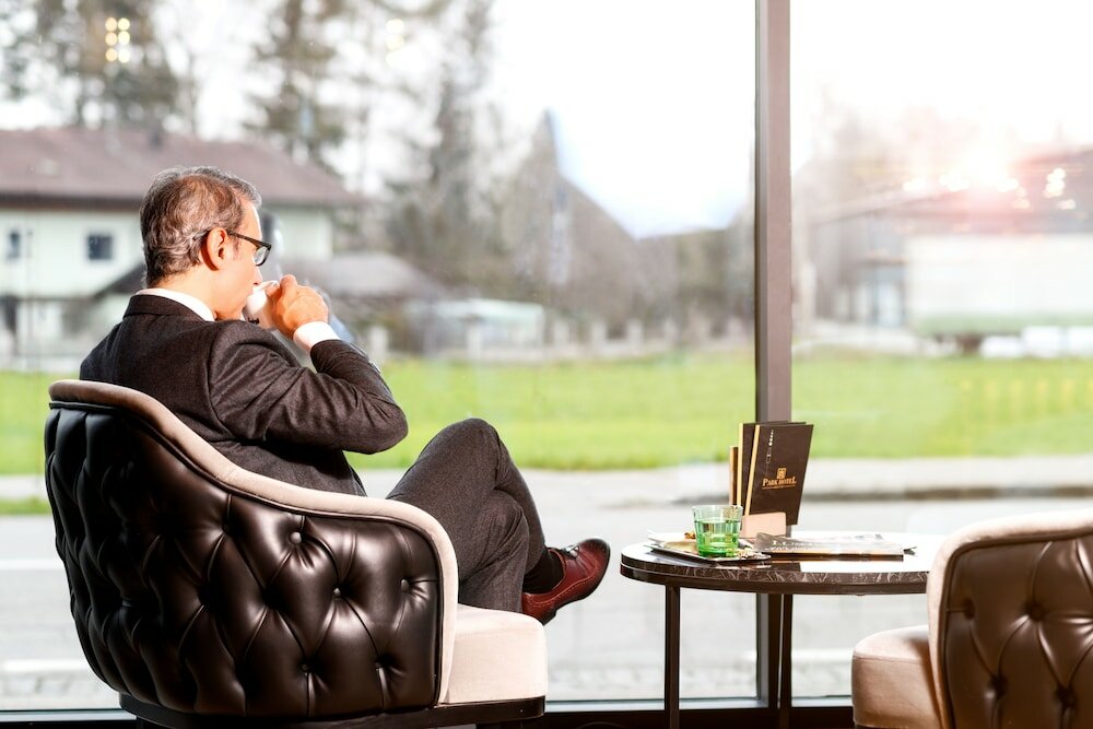 Фото Parkhotel Braunau