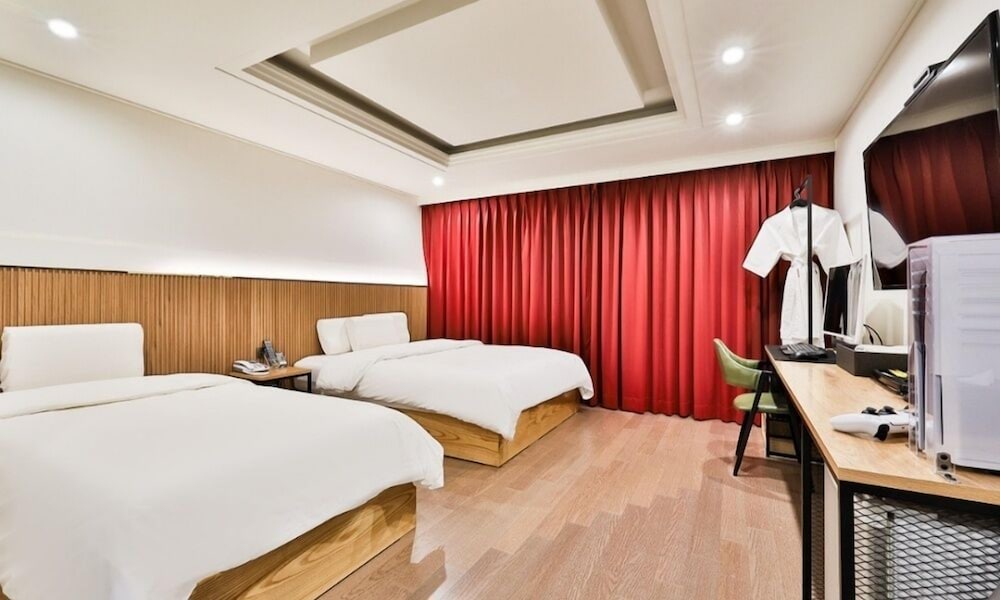 Фото Incheon Beyond Hotel