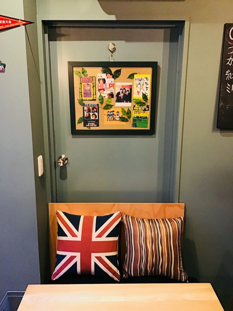 Фото Guesthouse Yours - Hostel