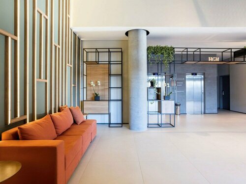 Гостиница Ibis Botucatu в Ботукату