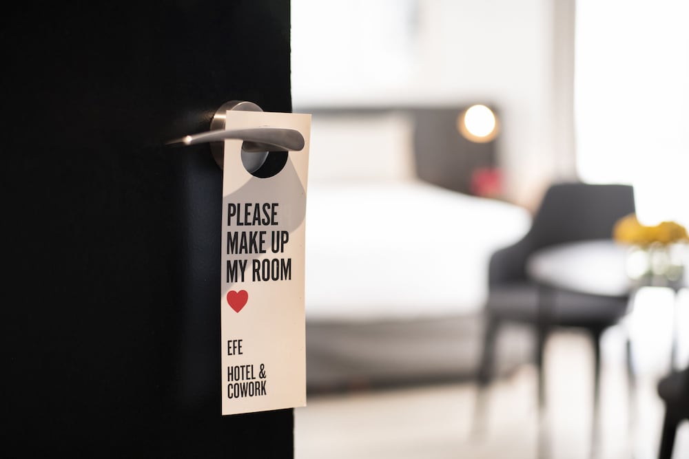 Фото Efe Hotel & Cowork