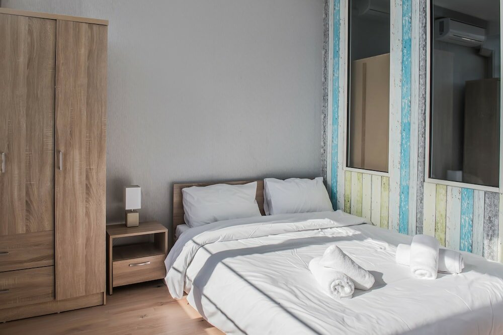 Фото Morrison Apt by halu! Apartments