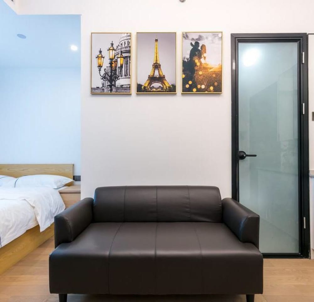 Фото Besten Apartment Shenzhen Vanke Branch