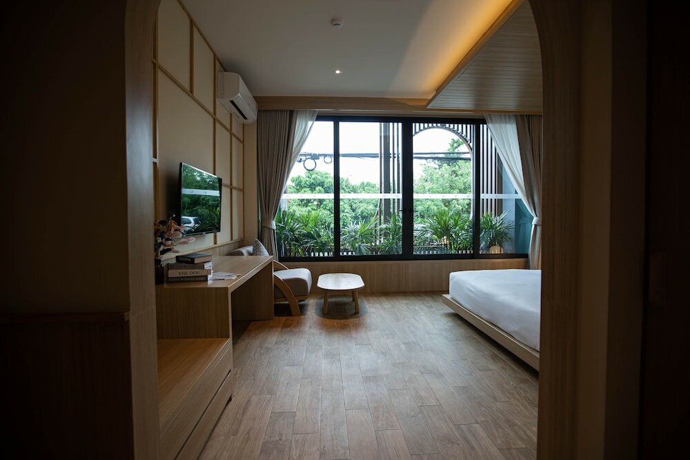 Фото The Arch Phuket Hotel