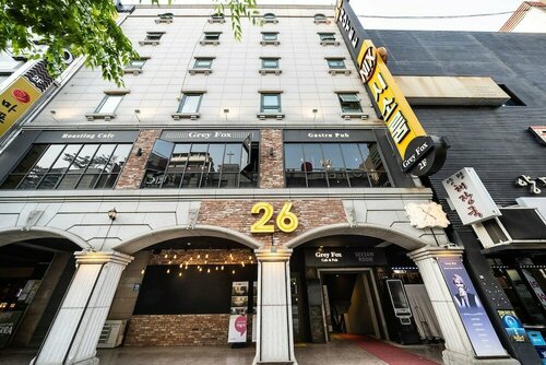 Гостиница 26 Hotel