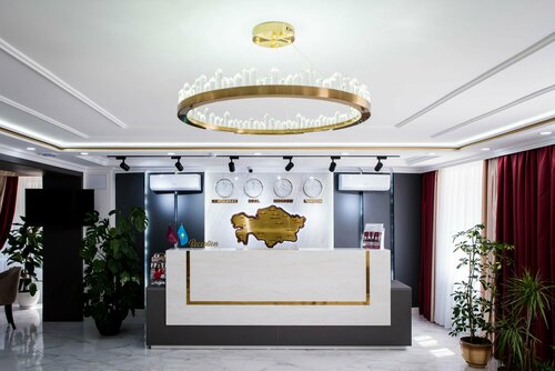 Гостиница Курмет в Уральске