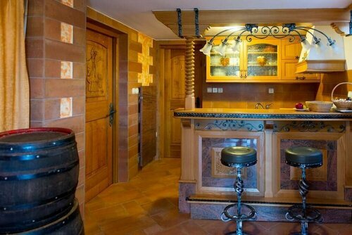 Гостиница Vineyard Cottage Stepan
