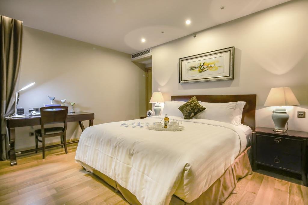 Фото Green Court Residence Diamond Shanghai