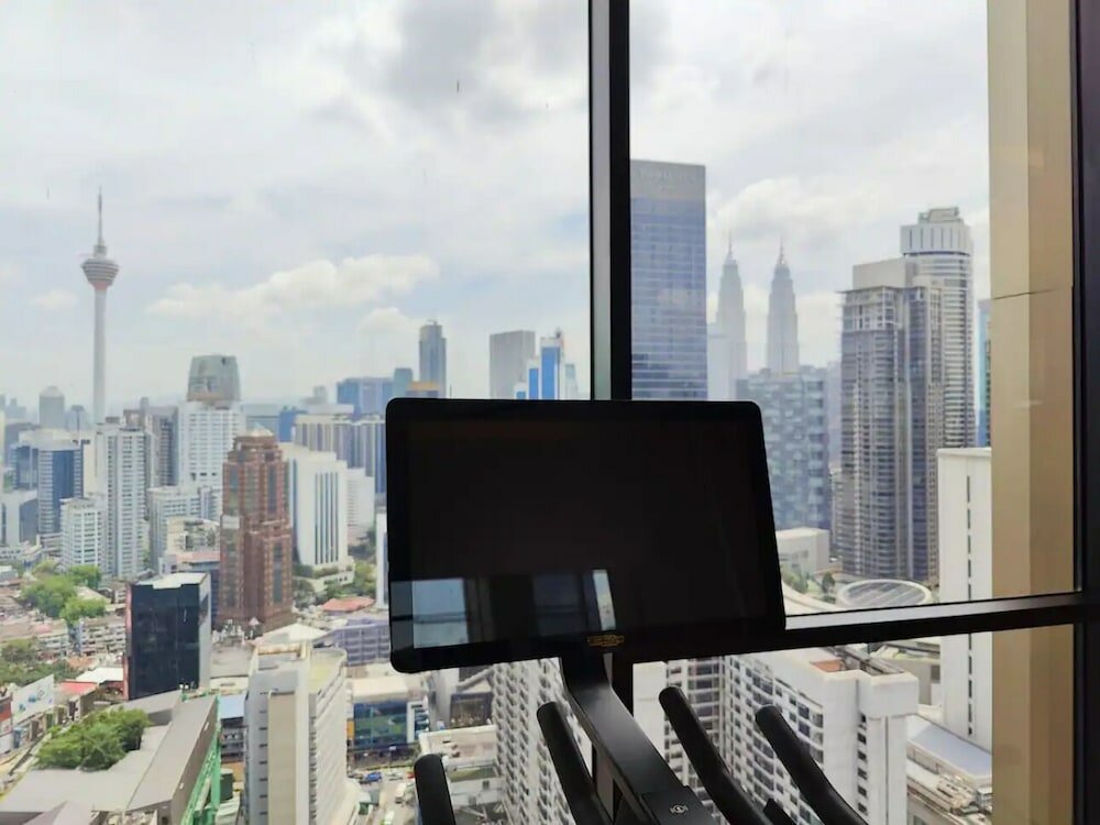 Фото Axon Residence Bukit Bintang by Luna