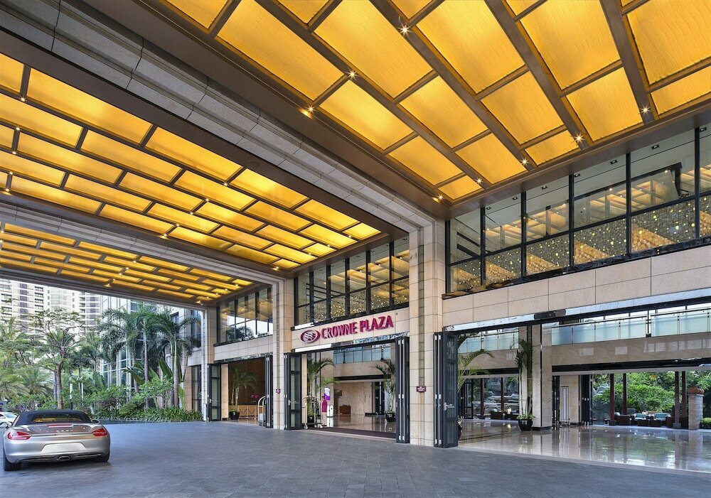 Hotel Crowne Plaza Sanya City Center, Sanya, photo
