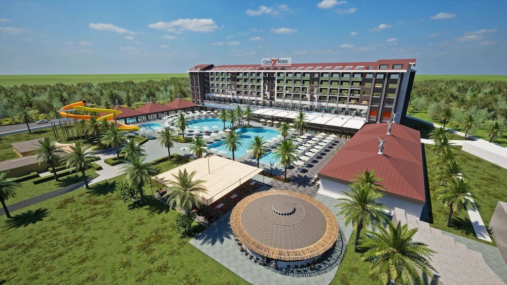 Фото Laphetos Resort Hotel