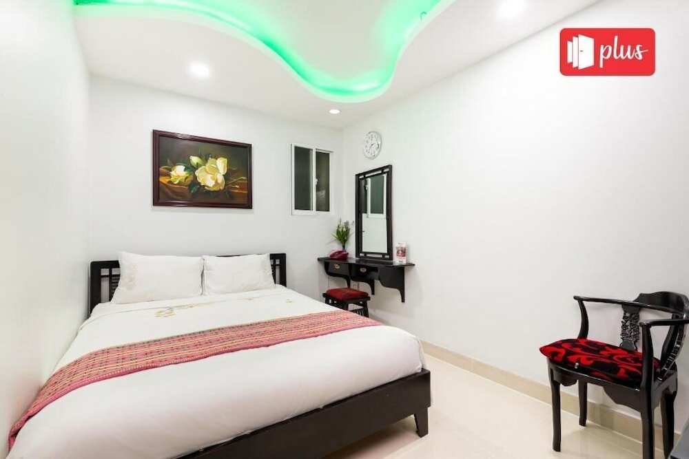 Фото Saigon Pink Hotel