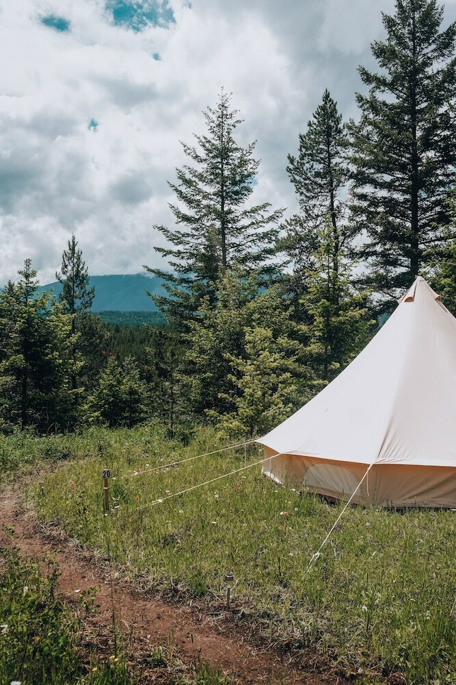 Фото Wander Camp Glacier