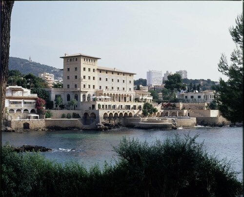 Внешний вид отеля Hotel Hospes Maricel & SPA в Кальвии, фото 3