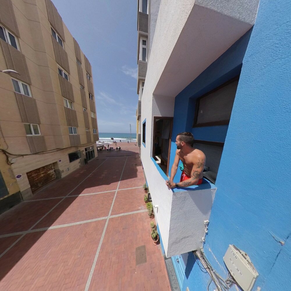 Фото La ventana Azul Hostel