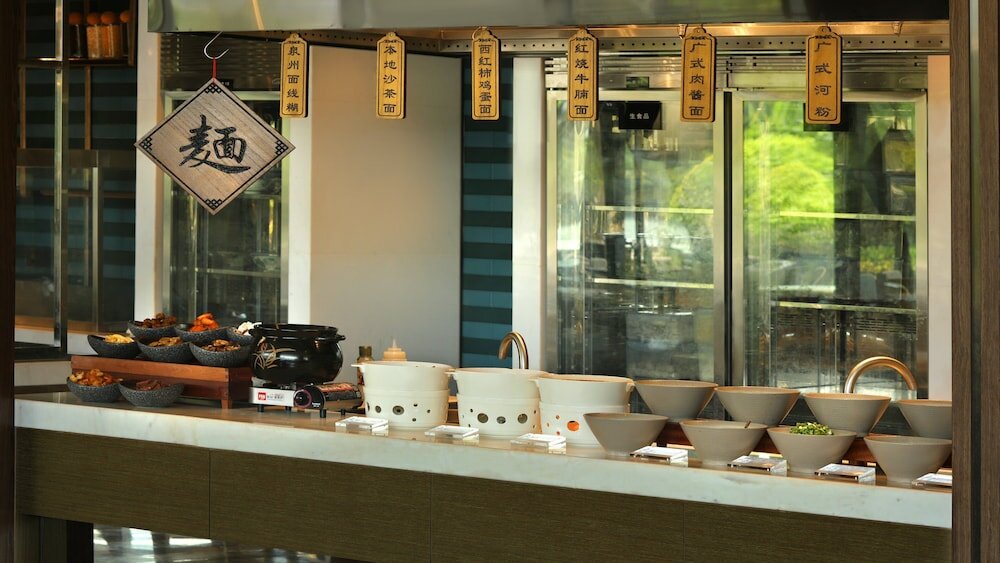 Фото Crowne Plaza Quanzhou Riverview, an Ihg Hotel