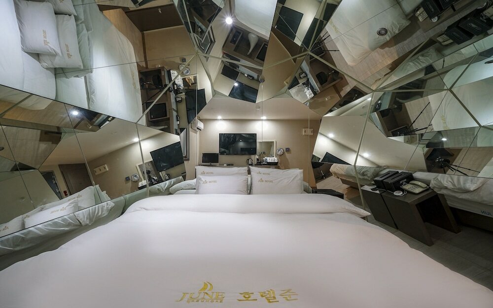 Фото Hotel June Haeundae