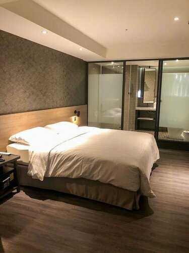 Гостиница City Suites Taoyuan Station в Таоюане