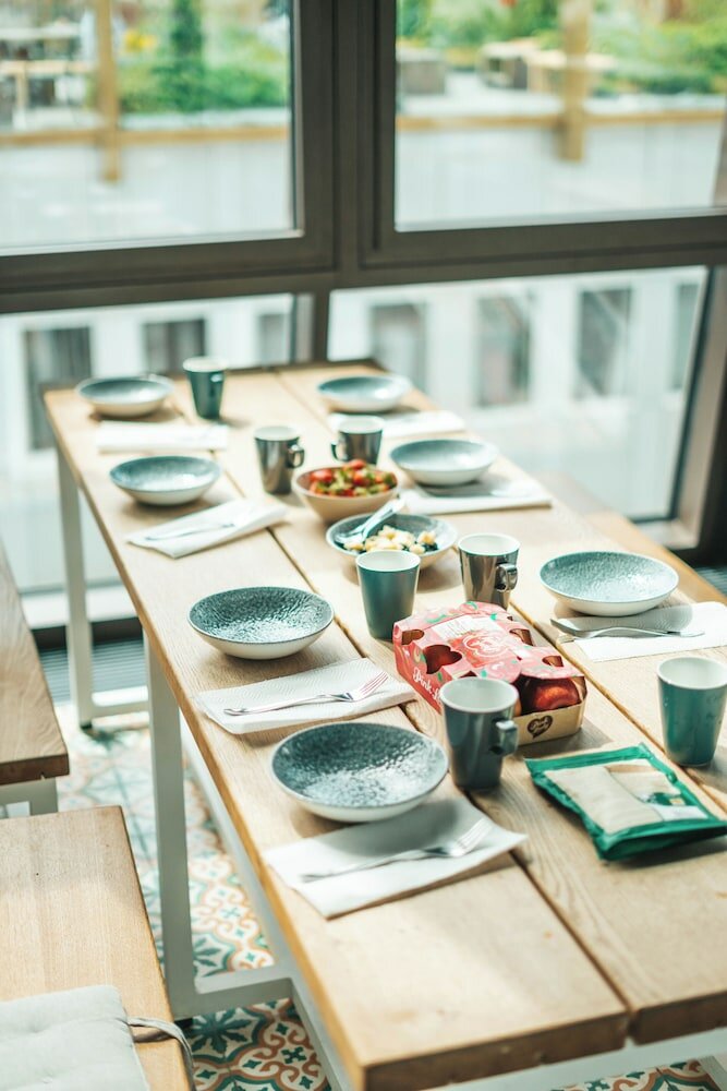 Фото Next House Copenhagen - Hostel