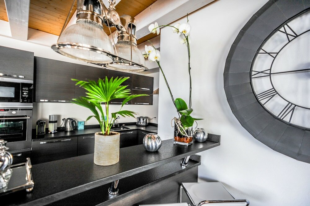 Фото Crans Luxury Lodges