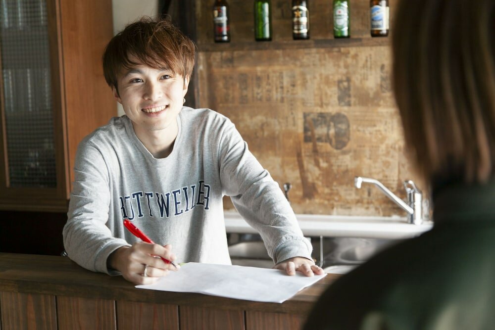 Фото Fukuoka Guesthouse Ship - Hostel