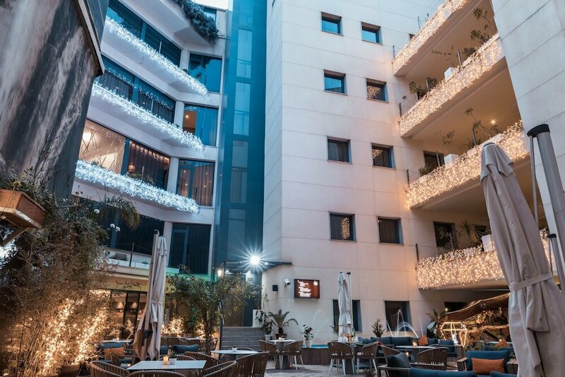 Гостиница Az Hôtels Zeralda