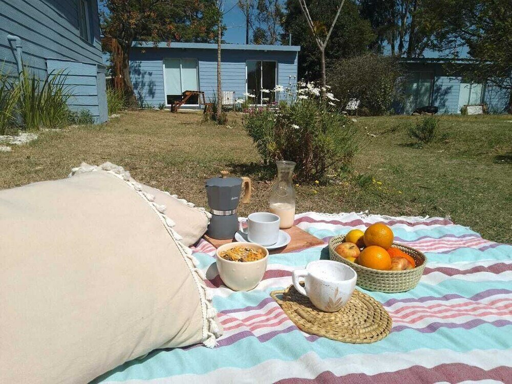 Фото Entre Las Sierras Cabañas Apart