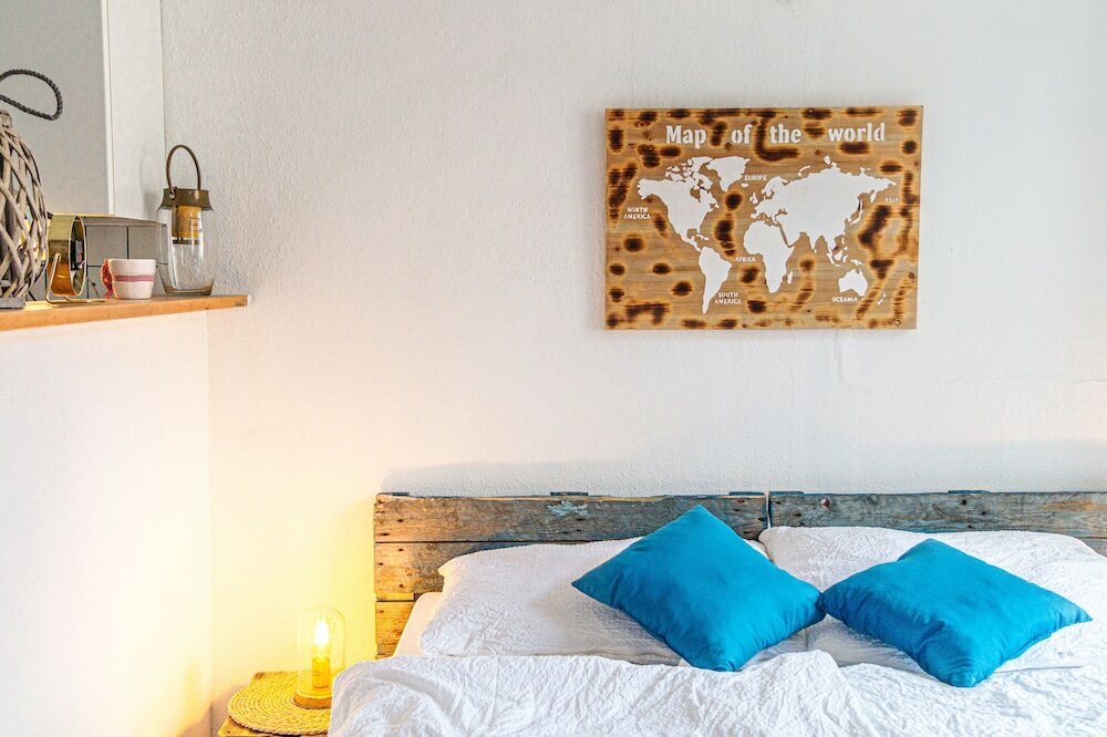 Фото Modern Apartment in The Heart of Vienna 7