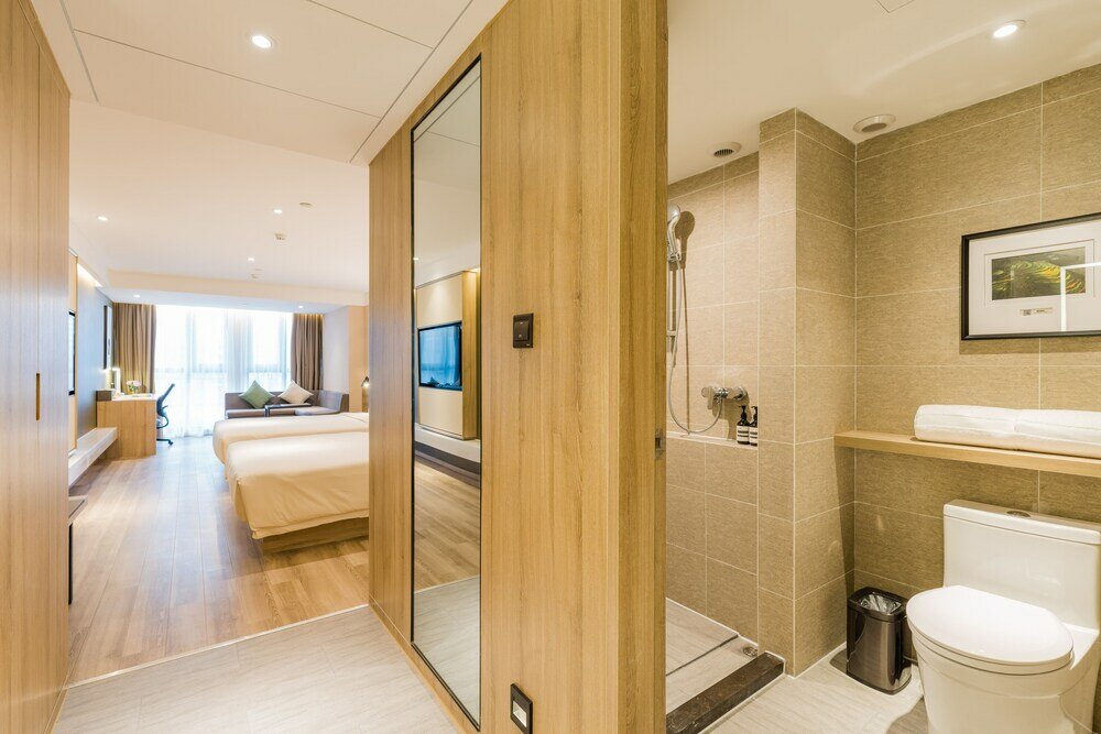 Фото Atour Hotel West Lake Cultural Square Shangtang Rd Hangzhou