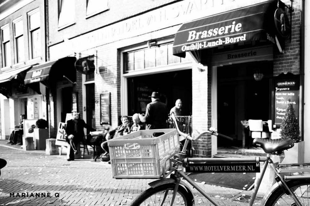 Фото Hotel Johannes Vermeer Delft