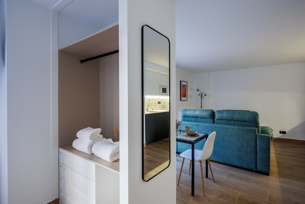 Фото Apartamentos Congreso Parking Gratuito