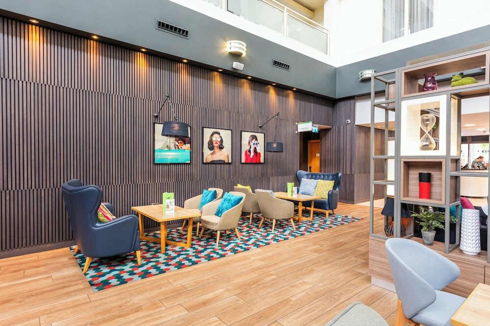 Фото Holiday Inn Milton Keynes - Central, an Ihg Hotel