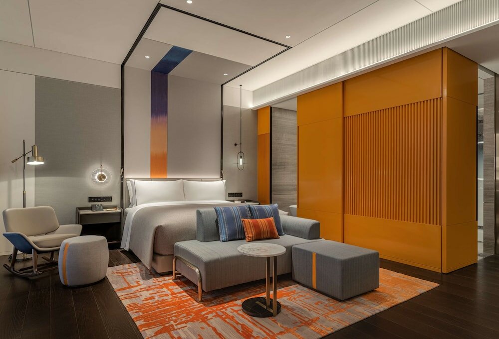 Фото Canopy by Hilton XI 'An Qujiang