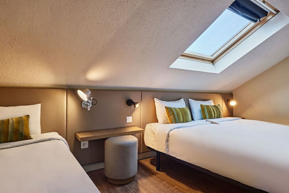 Фото Hotel Bordeaux Clemenceau by HappyCulture