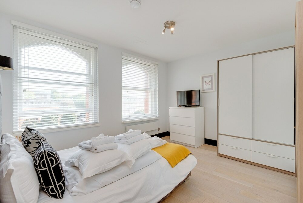 Фото Heinze Building by City Living London