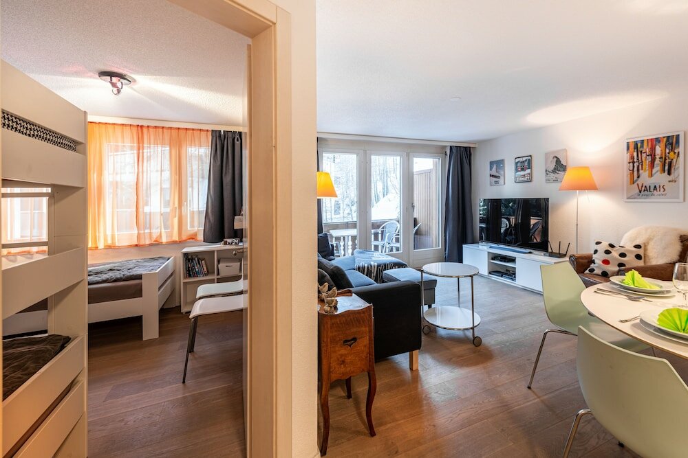 Фото Haus Balma- beautiful Zermatt view