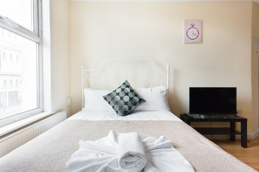 Фото Kings Cross - Euston Apartments