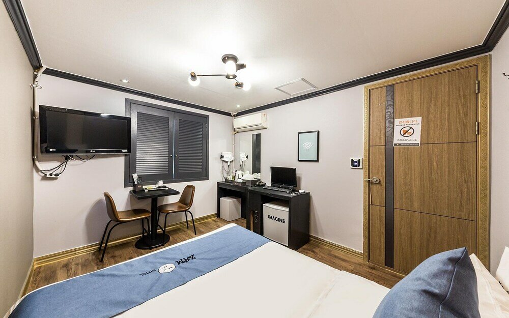 Фото Mokdong Zam