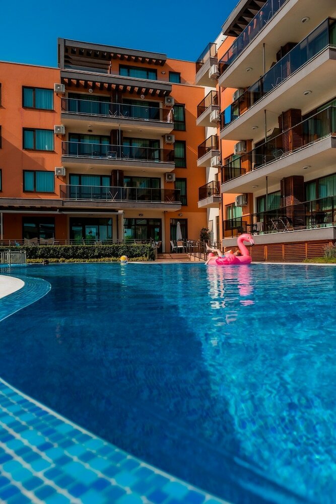 Фото Hotel Saint Panteleimon Beach