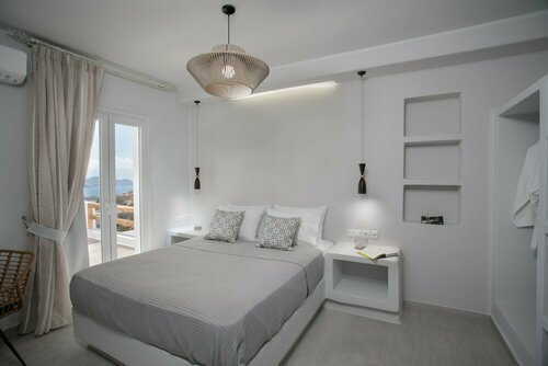 Гостиница Naxos Skyline Villas