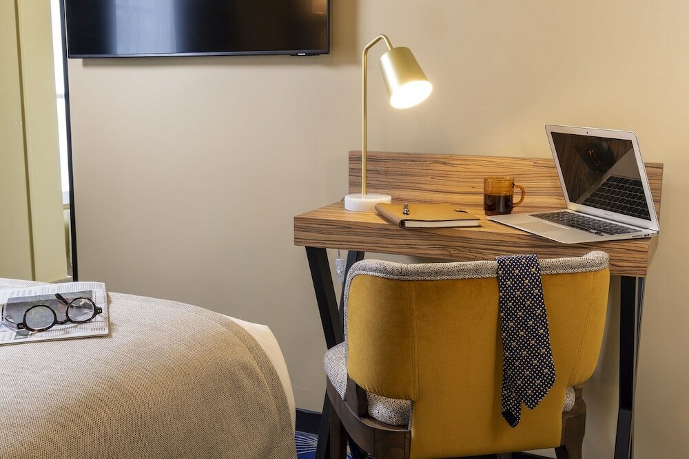 Фото Le Rocroy Hotel & SPA Paris 