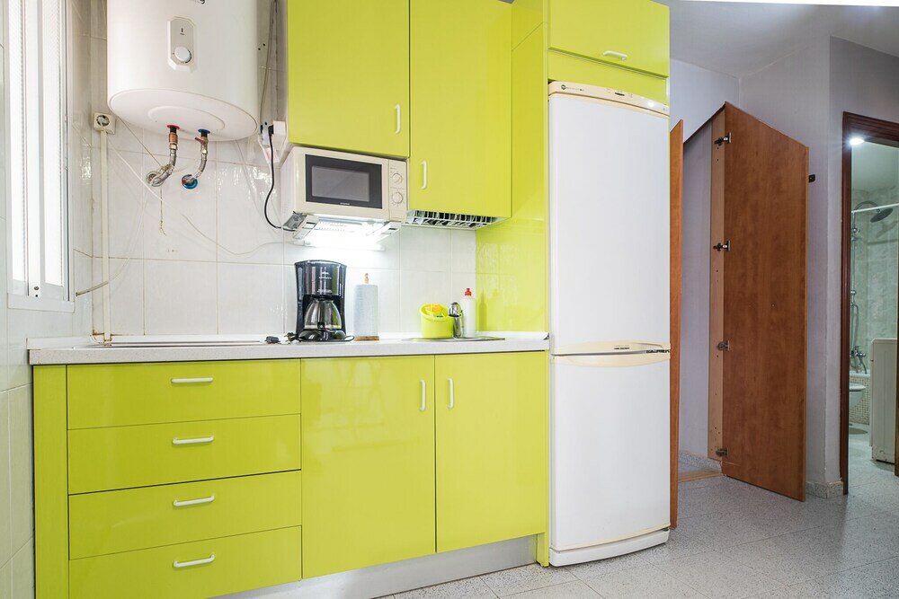 Фото Pedregalejo Beach Apartment 1