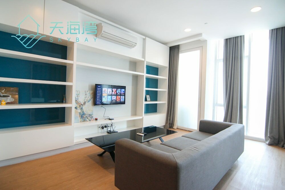 Фото Platinum Suites by Skybay