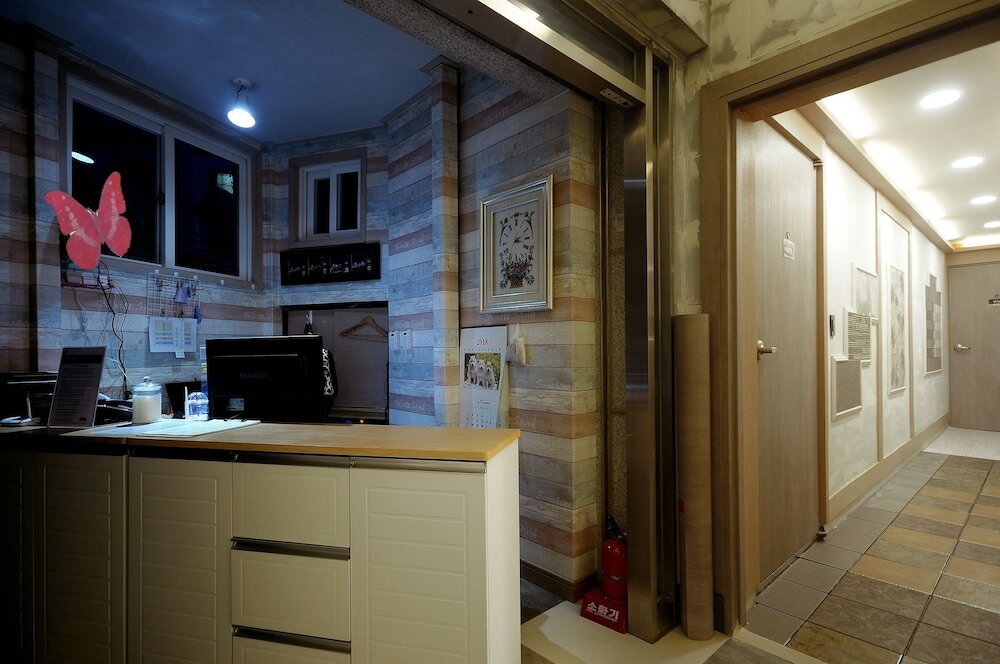 Фото Family Hotel BnB Nampo