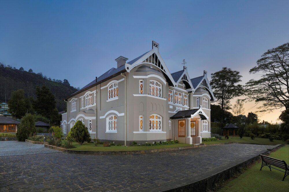 Фото The Bellwood Manor