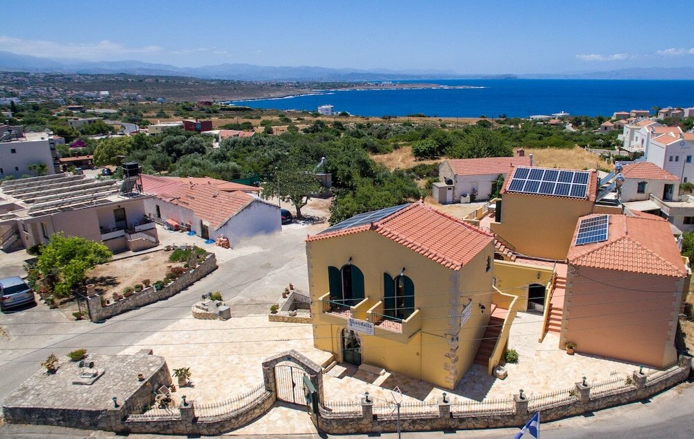 Фото Skandalis Traditional Suites