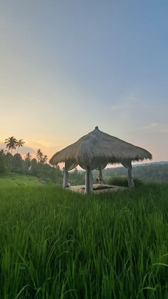 Фото Bali De Pardis Cottage